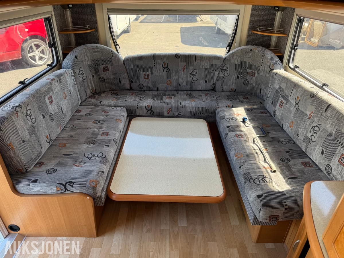 2007 Hobby Prestige 610 UL